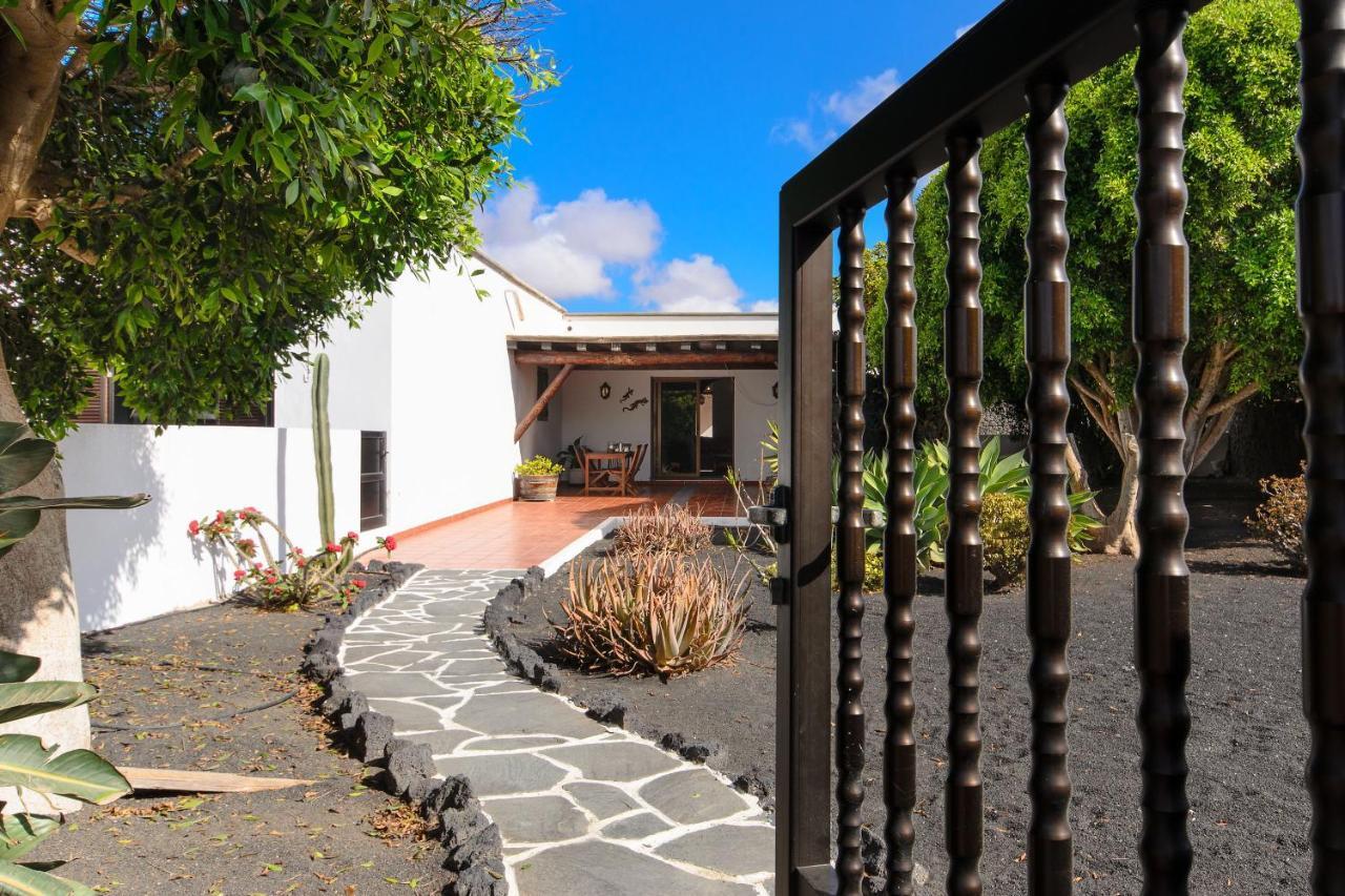 Finca La Rubina Teguise  Eksteriør billede
