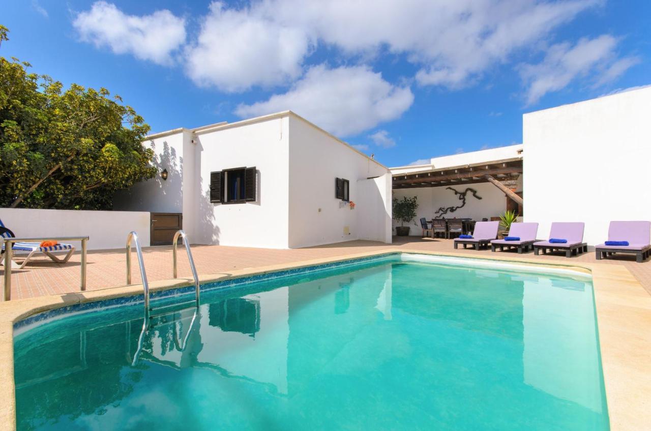 Finca La Rubina Teguise  Eksteriør billede