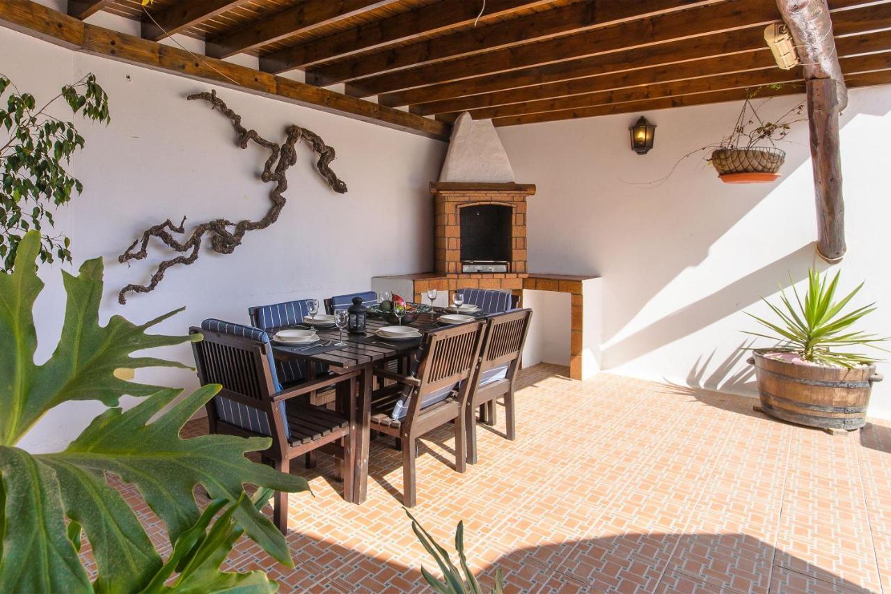 Finca La Rubina Teguise  Eksteriør billede