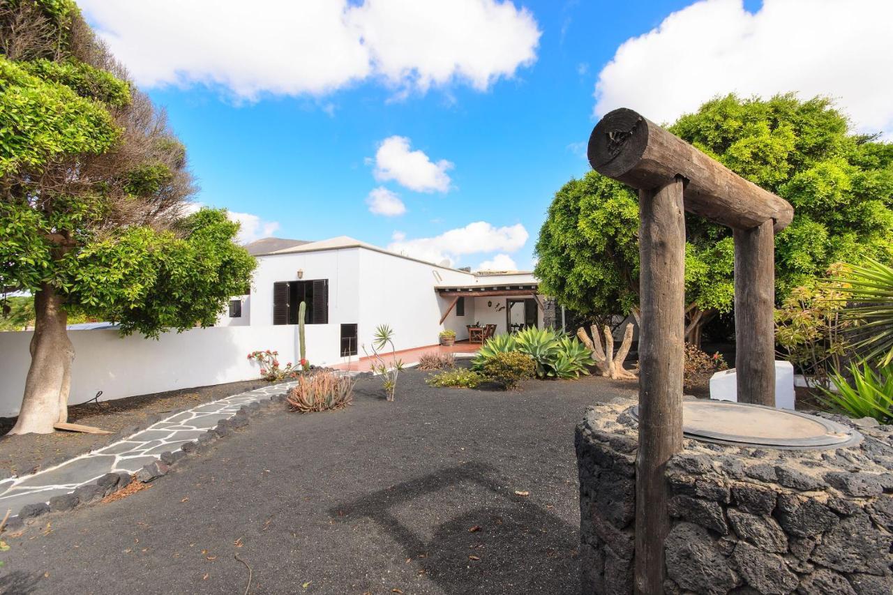 Finca La Rubina Teguise  Eksteriør billede