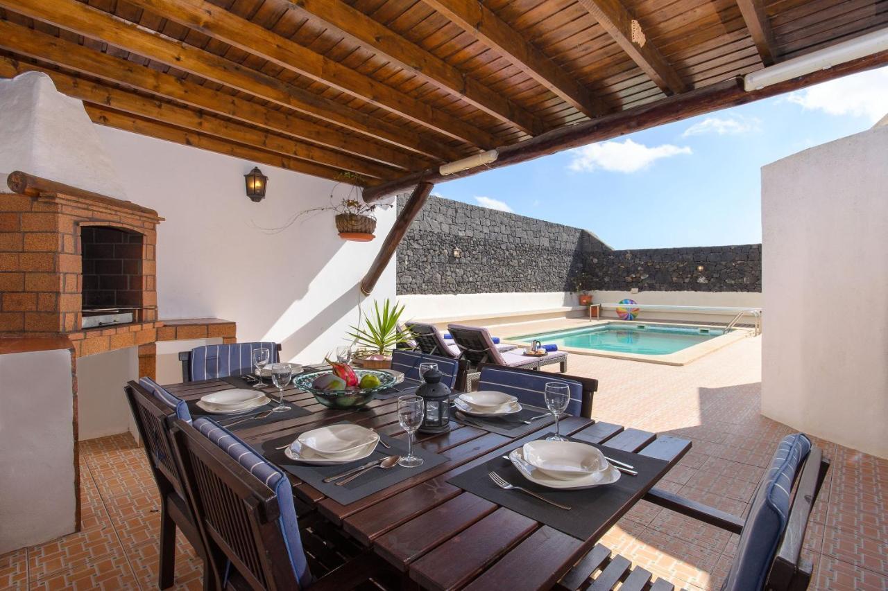 Finca La Rubina Teguise  Eksteriør billede