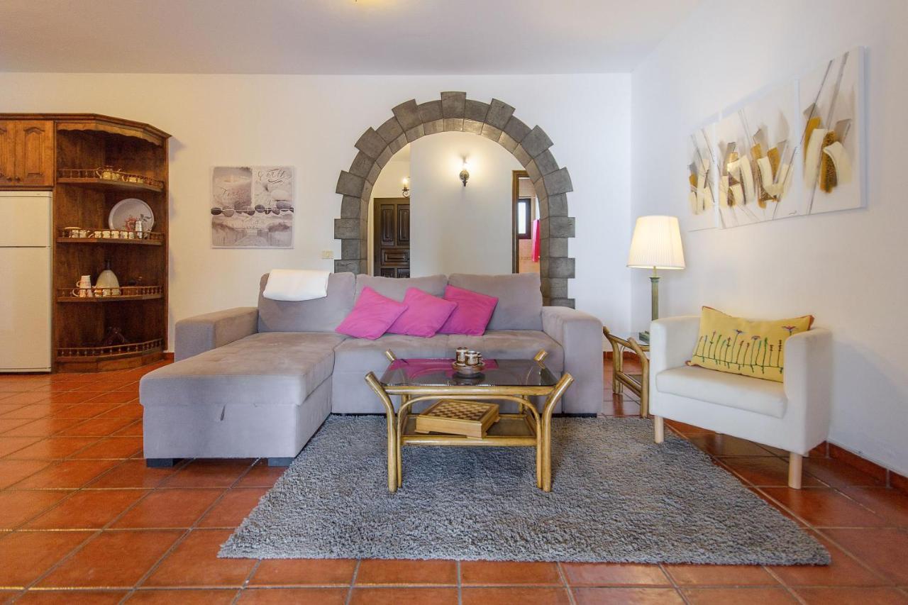 Finca La Rubina Teguise  Eksteriør billede