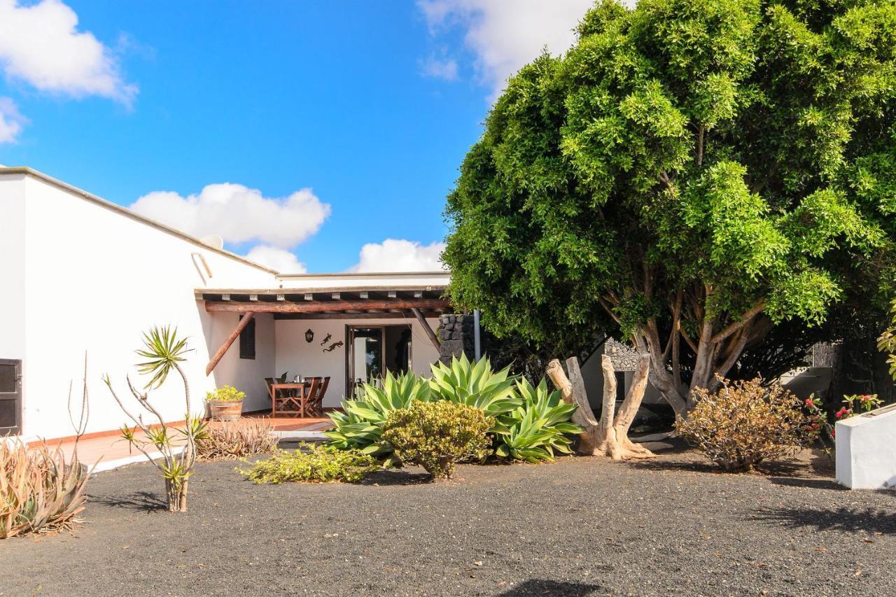 Finca La Rubina Teguise  Eksteriør billede